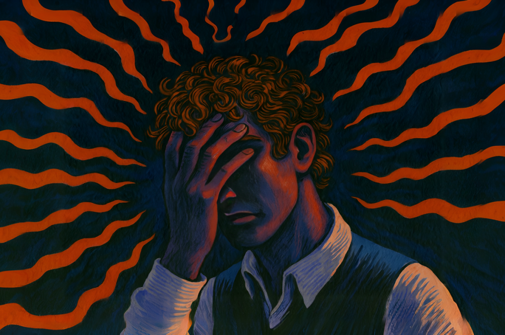 Мигрень и зрение: как связаны головная боль и глаза